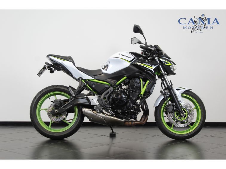 Kawasaki Z 650 ABS
