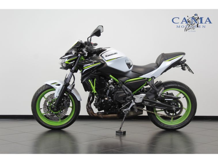 Kawasaki Z 650 ABS