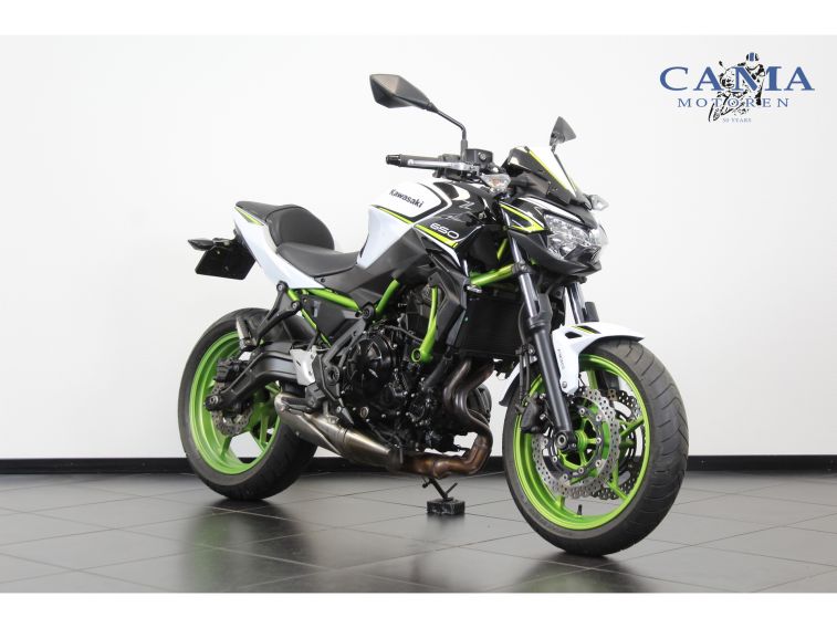 Kawasaki Z 650 ABS
