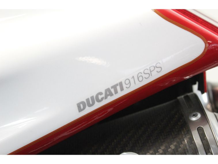 Ducati 916 SPS