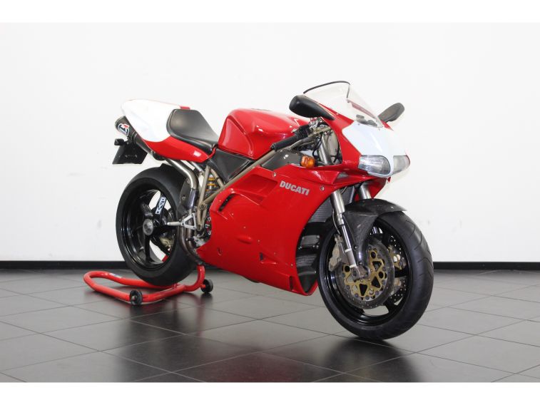 Ducati 916 SPS